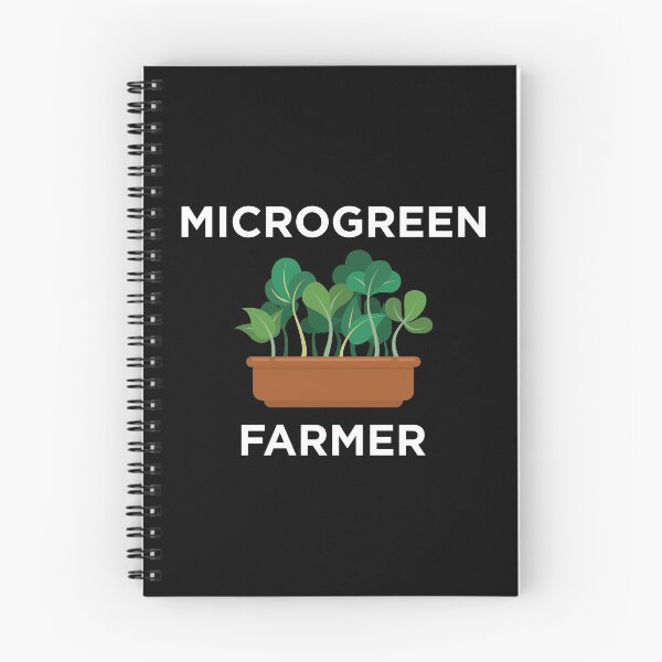Item preview, Microfarming Sprouts Farmer Microgreeens design designed and sold by jakehughes2015.