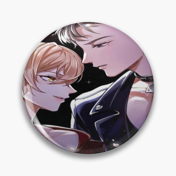 Item preview, couple men designed and sold by luna43.