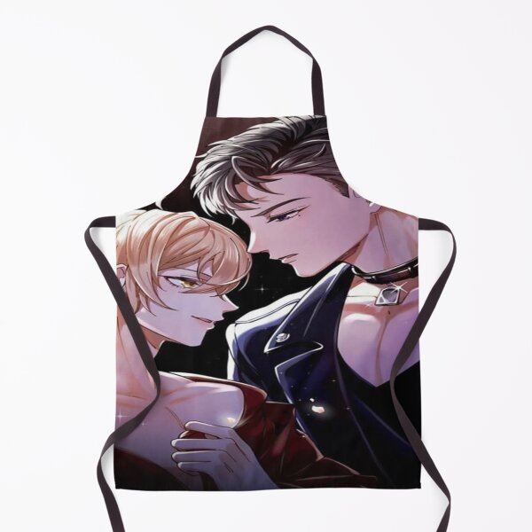 Item preview, couple men designed and sold by luna43.