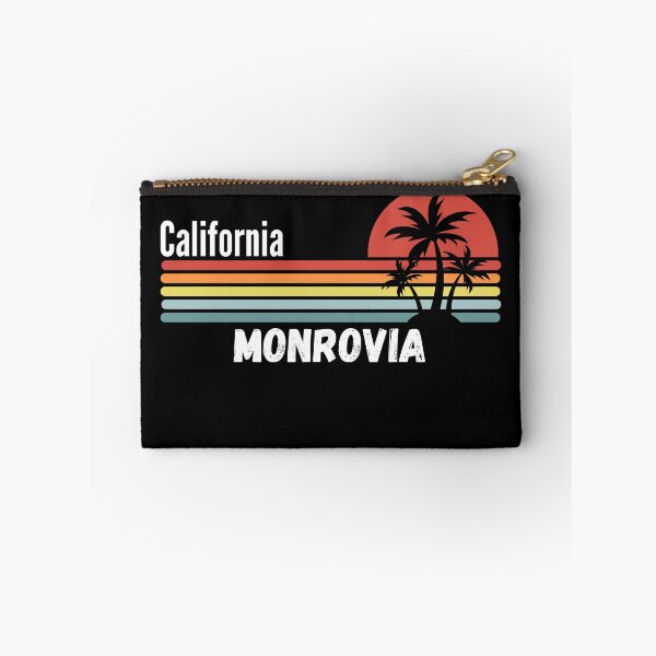 Item preview, Monrovia, California designed and sold by SlartybardPOD2.