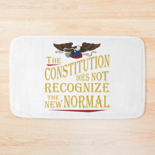Item preview, Constitution and New Normal designed and sold by Venture-Graphix.