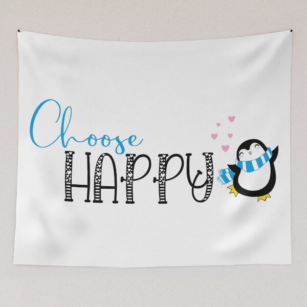 Item preview, Choose Happy Sweatshirt, Happy Shirt, Inspirational Shirt designed and sold by UniqueStylistic.