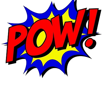 Artwork thumbnail, POW by RICK00