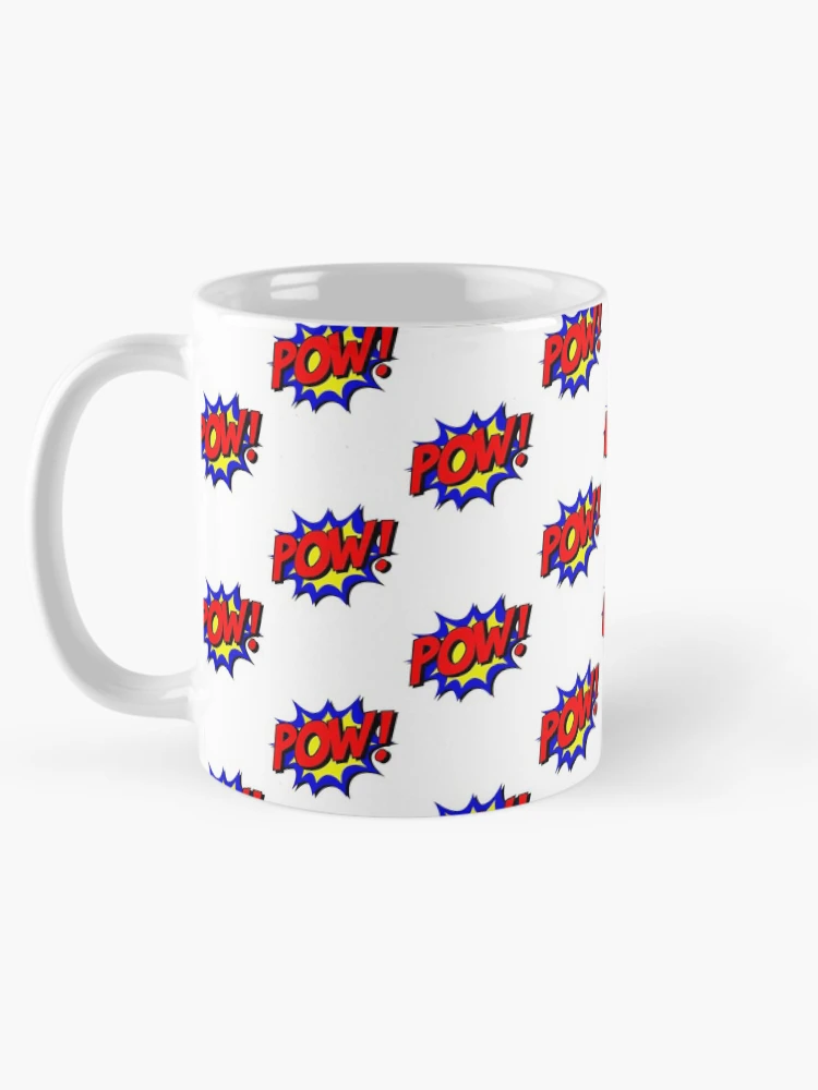 Thumbnail 5 of 6, Coffee Mug, POW designed and sold by RICK00.