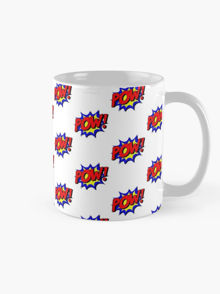 Thumbnail 3 of 6, Coffee Mug, POW designed and sold by RICK00.