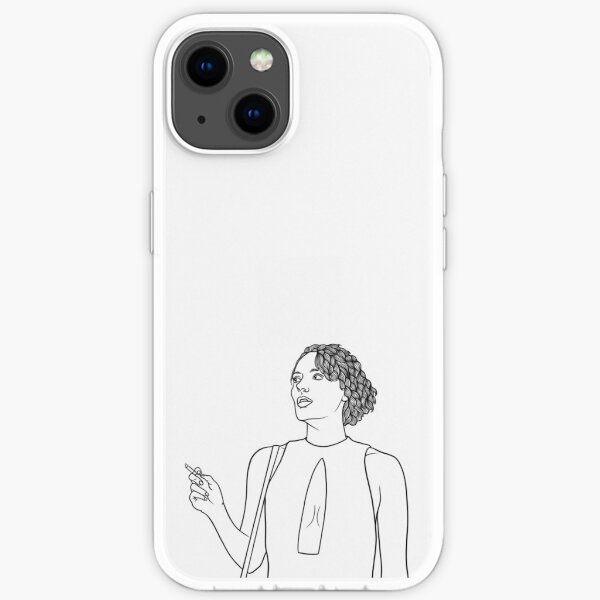 Fleabag Phoebe Waller bridge season 2 iPhone Soft Case