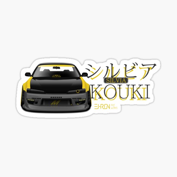 Jdm Collection Stickers for Sale | Redbubble