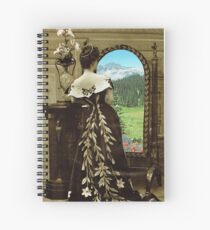 Escape Spiral Notebook
