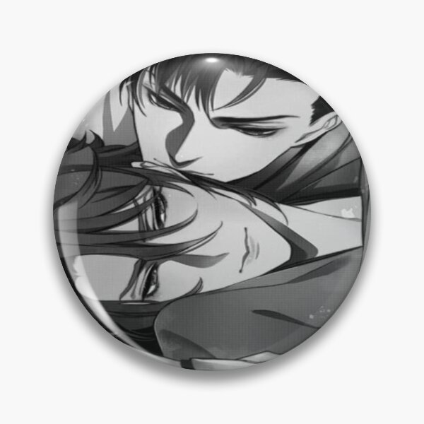 Item preview, couple men designed and sold by luna43.