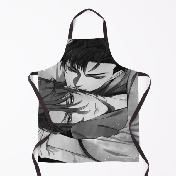 Item preview, couple men designed and sold by luna43.