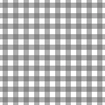 Artwork thumbnail, Grey Checker Pattern by DesignCodeStore