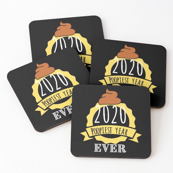 Item preview, 2020 awarded poopiest year ever! designed and sold by MargheritaLidia.