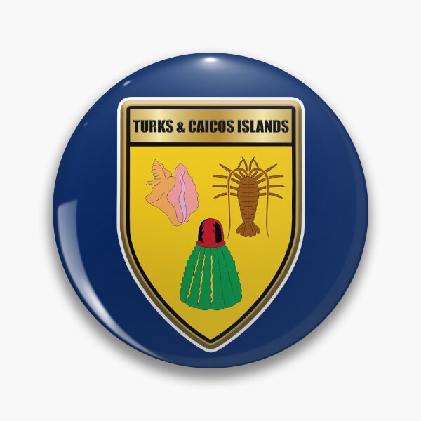 Item preview, Turks and Caicos Islands Phone Case Plus (4) designed and sold by mpodger.