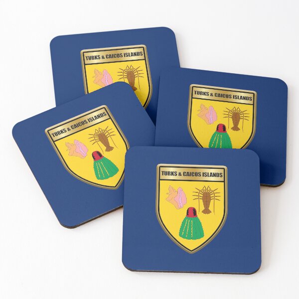 Item preview, Turks and Caicos Islands Phone Case Plus (4) designed and sold by mpodger.