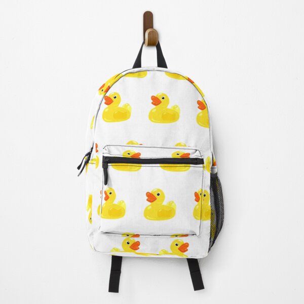 Item preview, Classic yellow rubber duck with red beak. designed and sold by zuperelectracat.