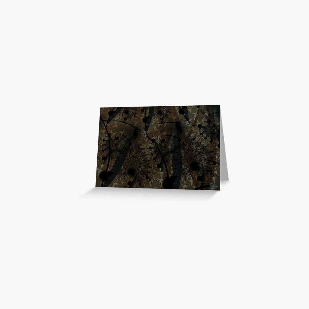 Item preview, Greeting Card designed and sold by garretbohl.
