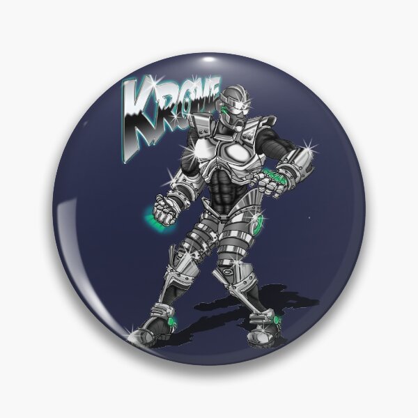 Item preview, Krome Shadow designed and sold by Lance Askins.