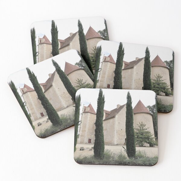 Item preview, r 2522/  1  " Château de la Motte Chalandray 86 " et son Parc cool   2020 par Okaio Créations - Olavia&Olao avec mon fz 2000 designed and sold by o.okaïo.