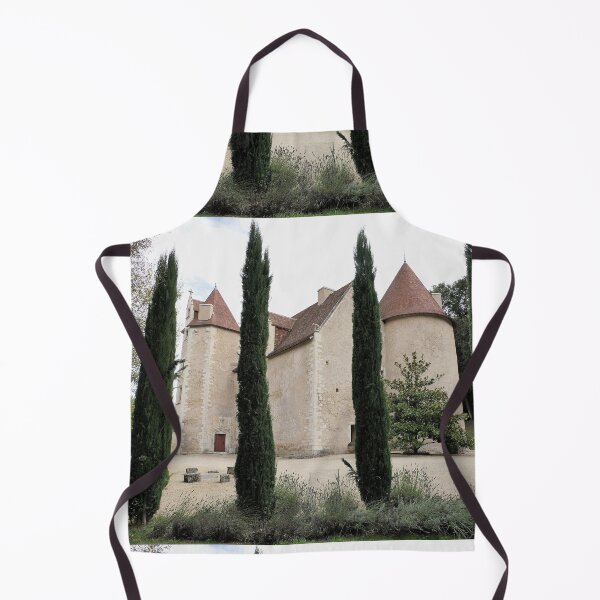 Item preview, r 2522/  1  " Château de la Motte Chalandray 86 " et son Parc cool   2020 par Okaio Créations - Olavia&Olao avec mon fz 2000 designed and sold by o.okaïo.