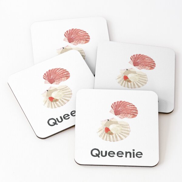Item preview, En - Queenie designed and sold by BabbanGaelg.