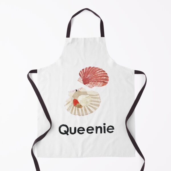 Item preview, En - Queenie designed and sold by BabbanGaelg.