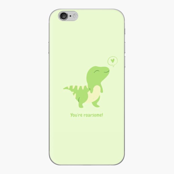 You're Roarsome! Cute Dinosaur Design Poster for Sale by AlinaKY