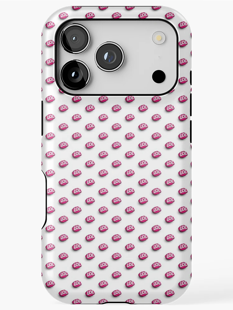 Thumbnail 1 of 4, iPhone Case, LOL designed and sold by RICK00.
