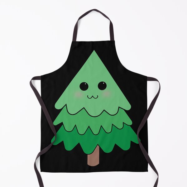 Item preview, Cute Pine Trees designed and sold by SoloTravelerSt.
