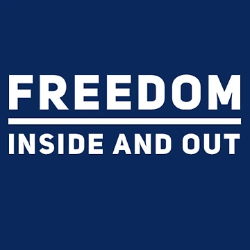 Artwork thumbnail, Freedom Inside and Out by Jon Raso