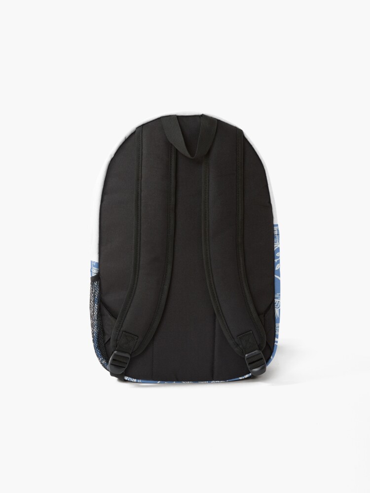 Alternate view of Chinoiserie Pagoda Backpack