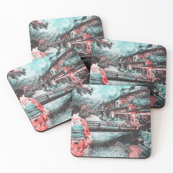 Item preview, Kyoto art designed and sold by creativesinapsi.