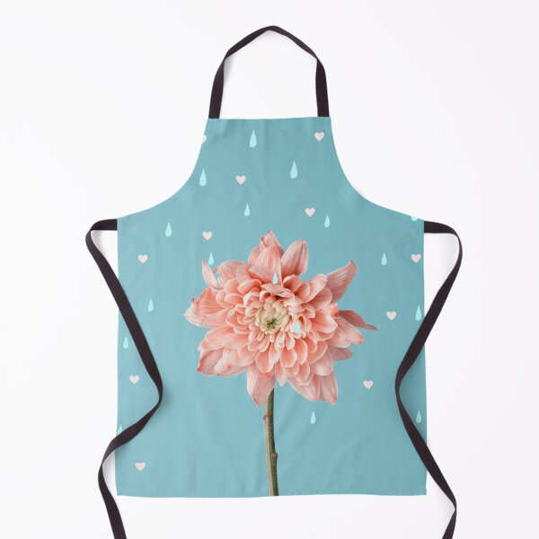 Item preview, Pink Flower Under Rain designed and sold by Lolas-Creations.