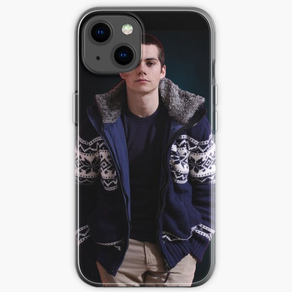 Dylan O'Brien Coque souple iPhone
