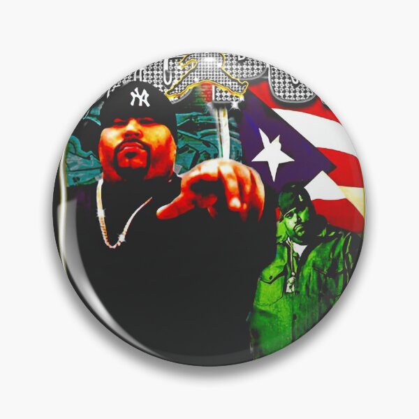 Item preview, Vintage Inspired Big Pun T-Shirt designed and sold by AnnettaAronoF.
