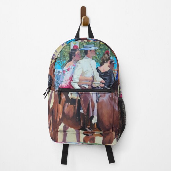 Item preview, Couples at the April Fair, Seville ,Spain designed and sold by Carlos Taylor.