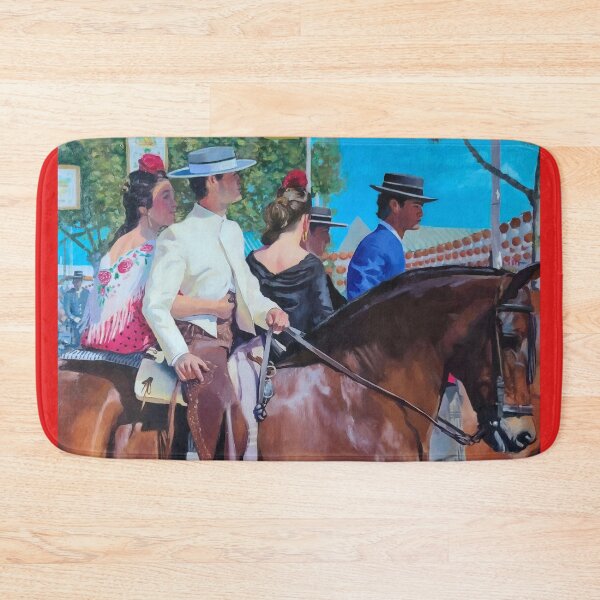 Item preview, Couples at the April Fair, Seville ,Spain designed and sold by Carlos Taylor.