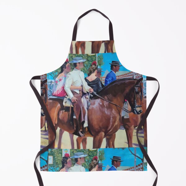 Item preview, Couples at the April Fair, Seville ,Spain designed and sold by Carlos Taylor.