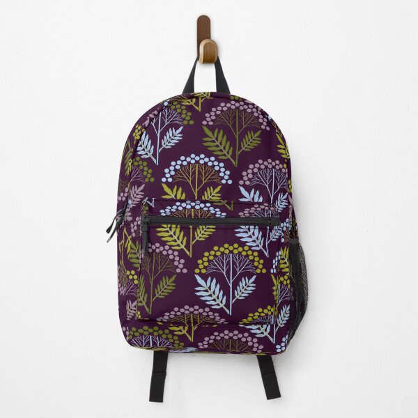 Item preview, Color Fennel Flower Pattern designed and sold by lanolga.