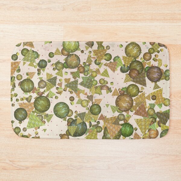 Item preview, Shapes with glitter look designed and sold by MarionsArt.