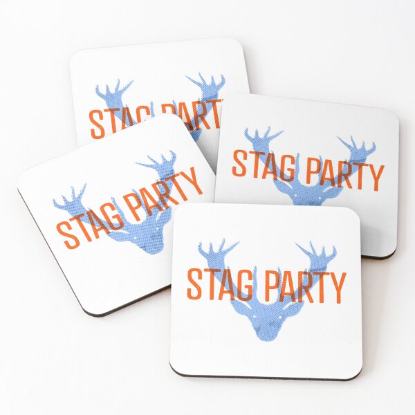 Item preview, Stag party designed and sold by stu-dio-art.