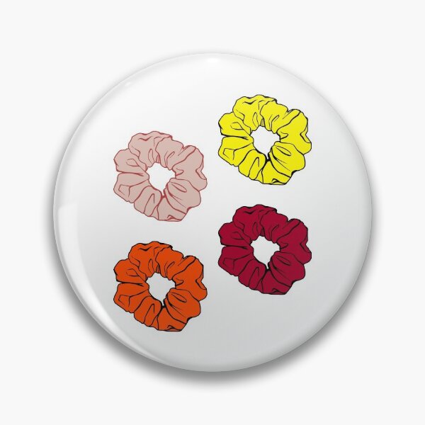 Item preview, Scrunchie pack designed and sold by yasmh.