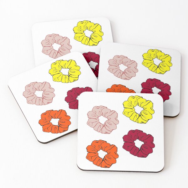 Item preview, Scrunchie pack designed and sold by yasmh.