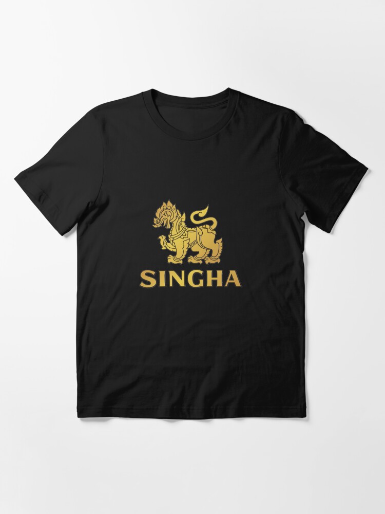 singha beer shirt