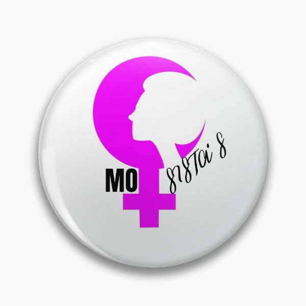 Item preview, MO Sista Support Moustache  designed and sold by teledesign.