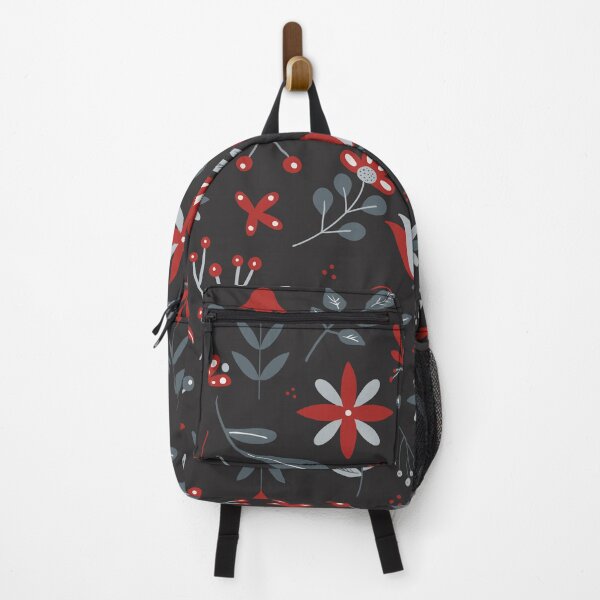 Item preview, Scandinavian Folk Flower Pattern II designed and sold by NordicStudio.