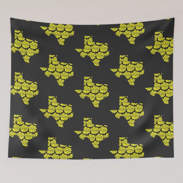Item preview, Yellow Rose of Texas, Yellow Rose Shirt, Texas Shirt, Rodeo Shirt designed and sold by AnnettaAronoF.