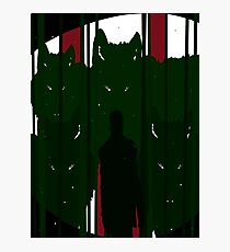 Predators Photographic Print