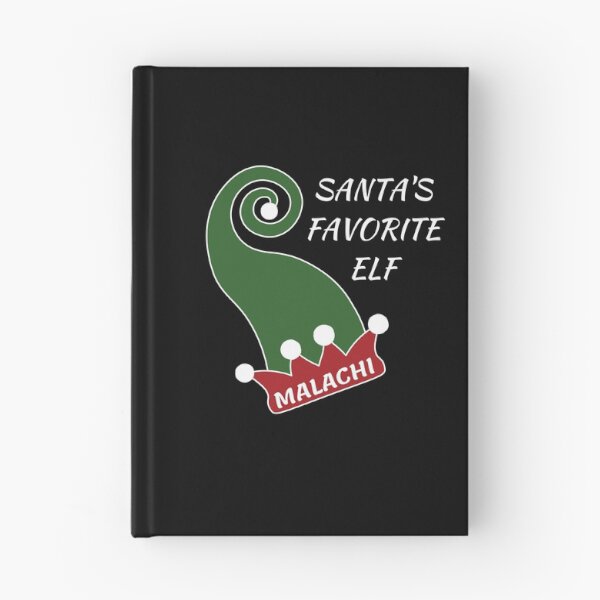 Item preview, MALACHI - Santa's Favorite Elf designed and sold by IzzyDee-Designs.