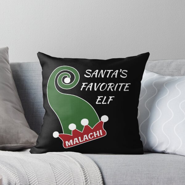 Item preview, MALACHI - Santa's Favorite Elf designed and sold by IzzyDee-Designs.