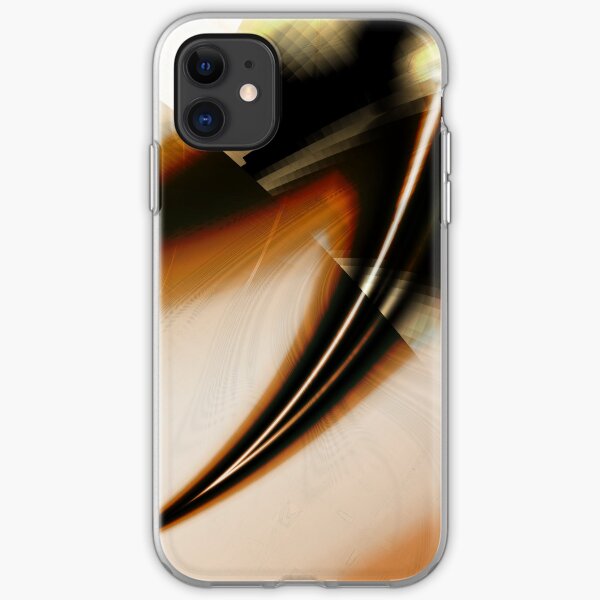 Archaic Claw Minimalist Artwork iPhone Soft Case